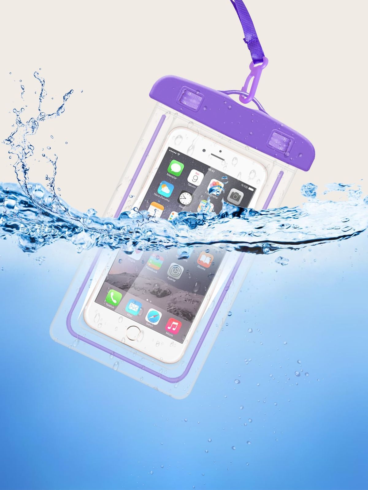 waterproof phone case
