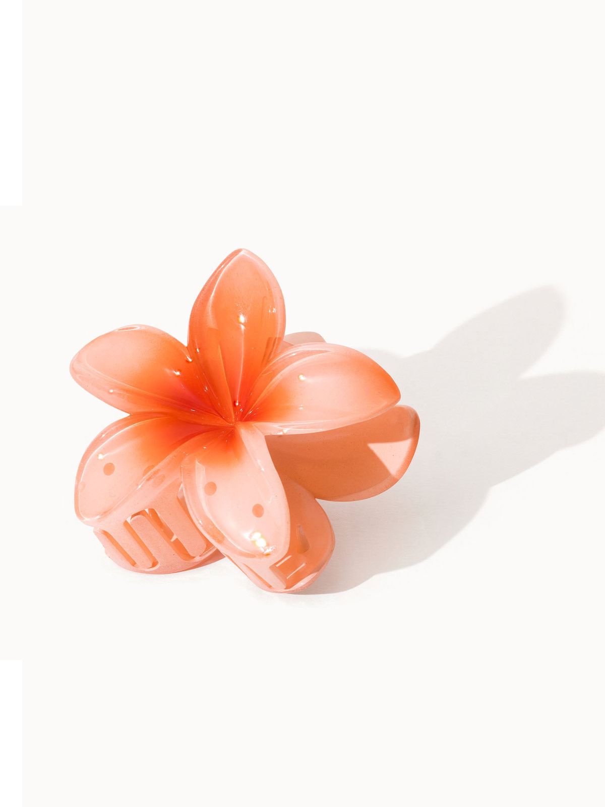 FLOWER HAIR CLIPS
