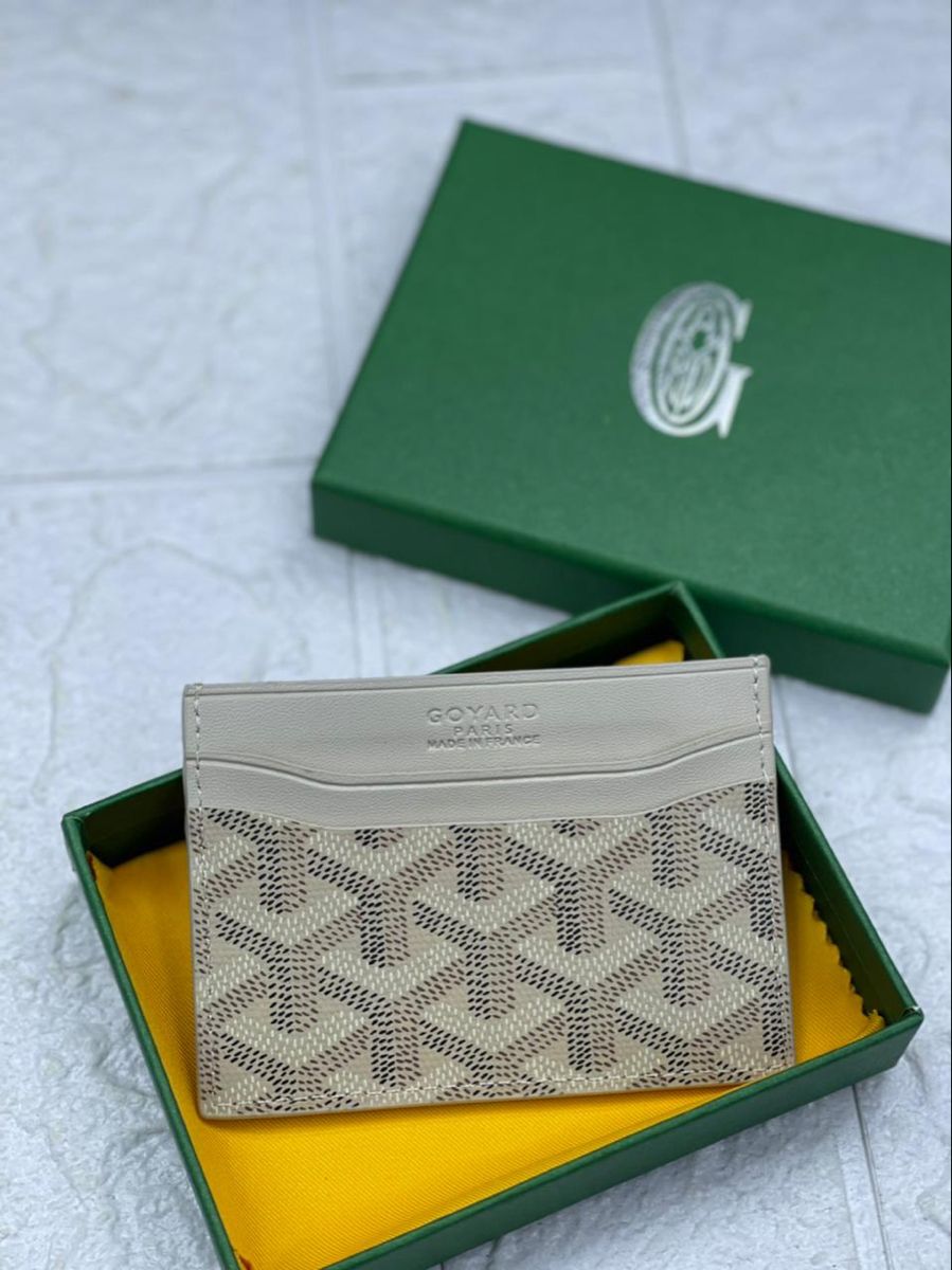 Goyard Card case