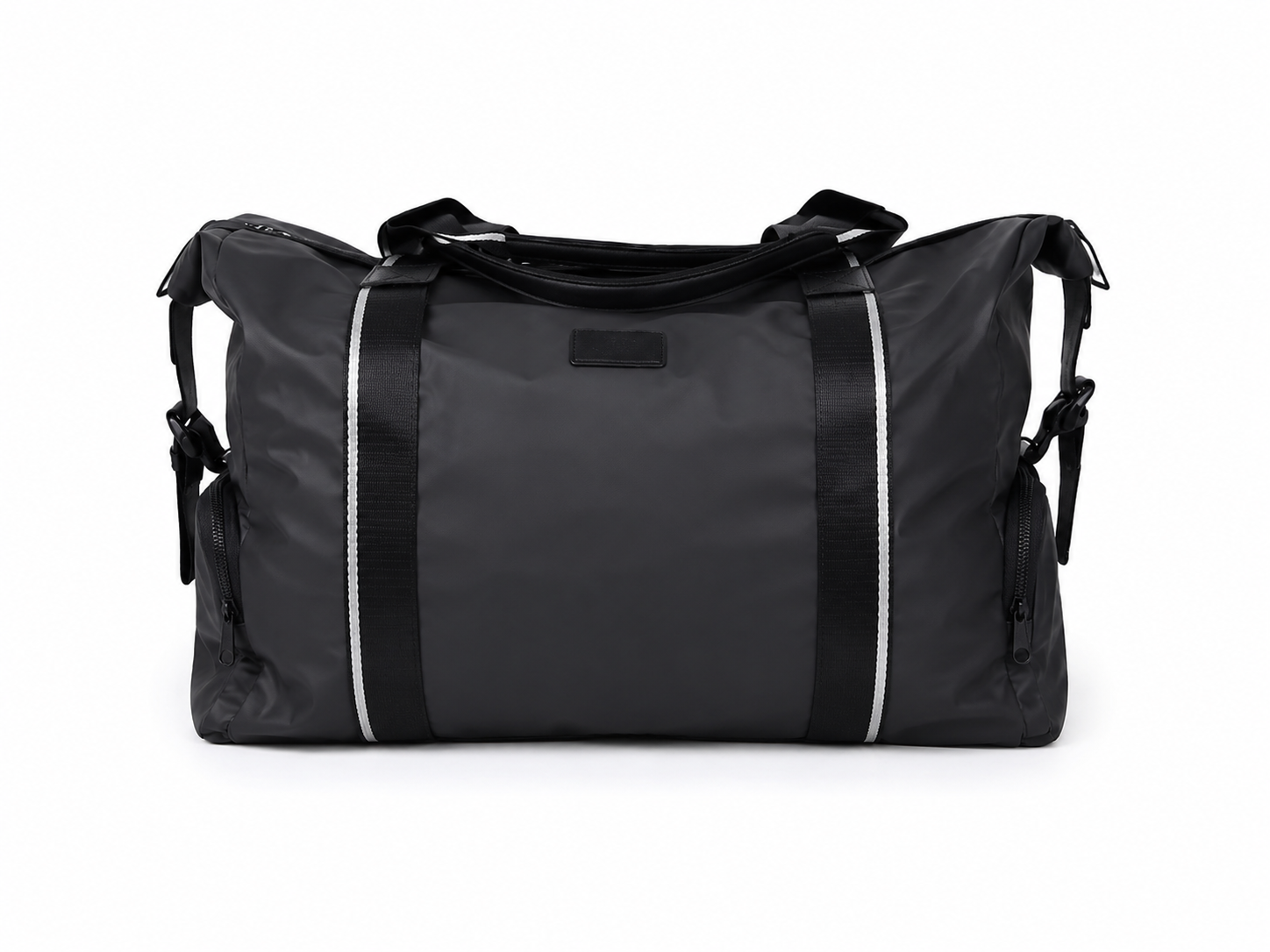 Urban Stripe Duffel