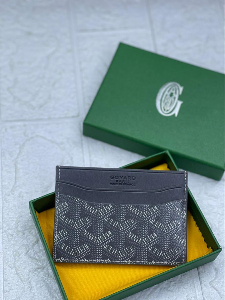 Goyard Card case