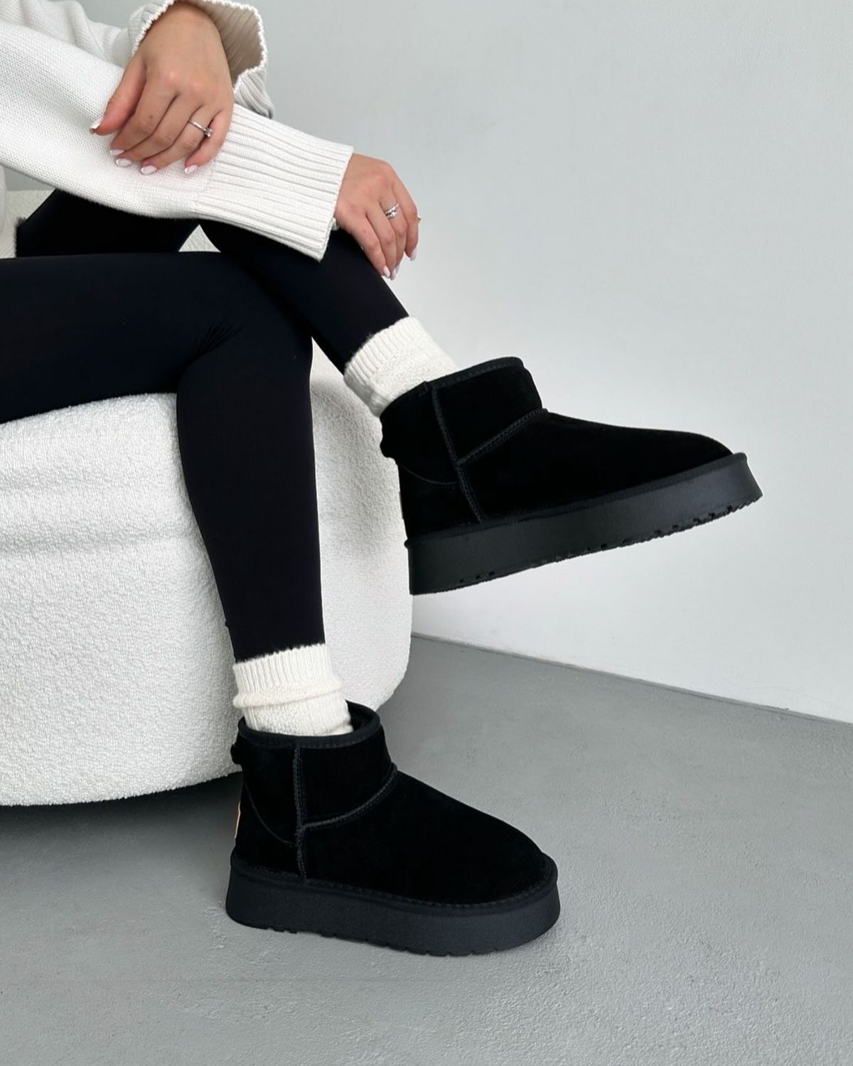UGG Ultra-Mini Platform Boots