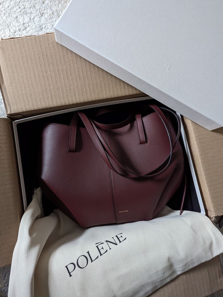 Polene Cyme Mini Bag