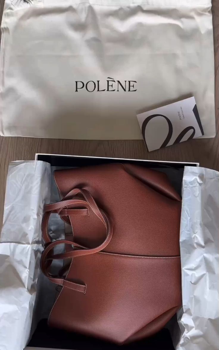 Polene Cyme Mini Bag