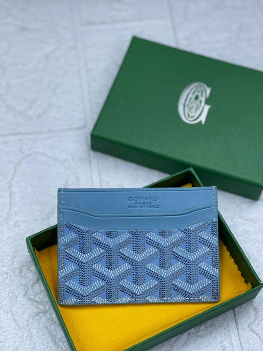 Goyard Card case