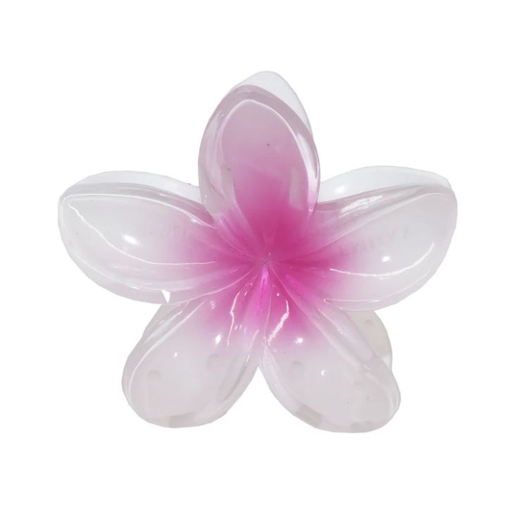 FLOWER HAIR CLIPS