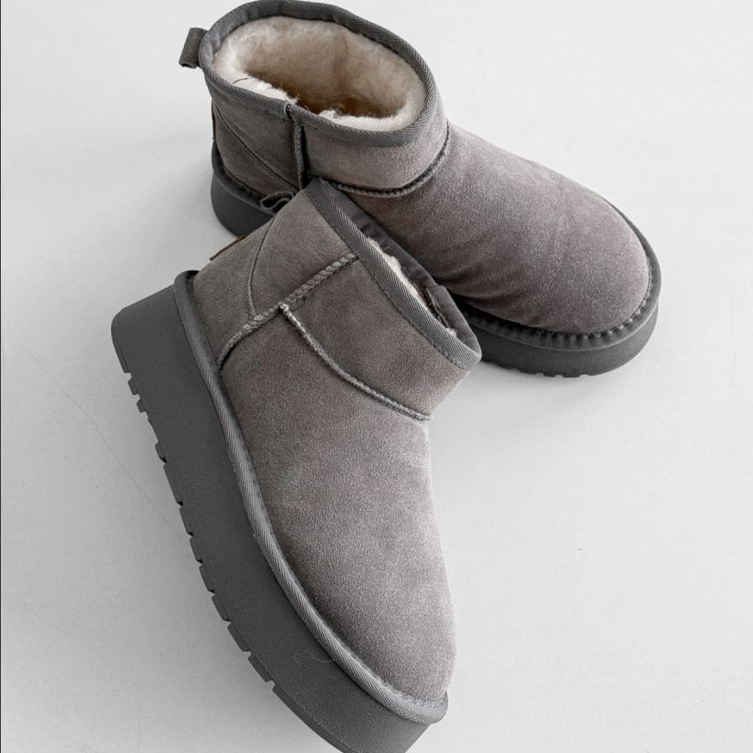 UGG Ultra-Mini Platform Boots