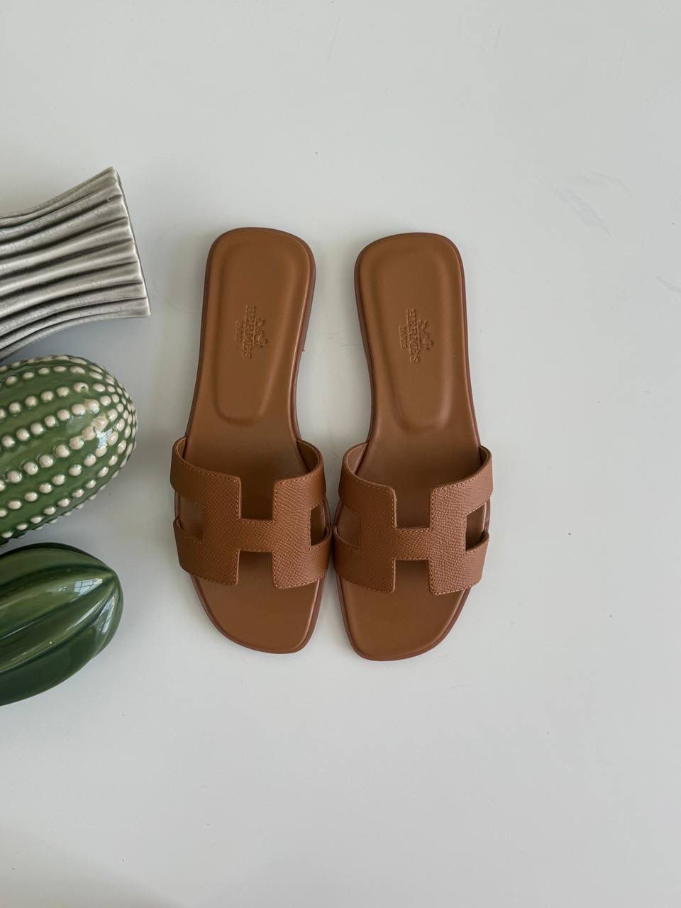ORAN SANDAL HERMES