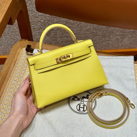 Hermes Kelly mini