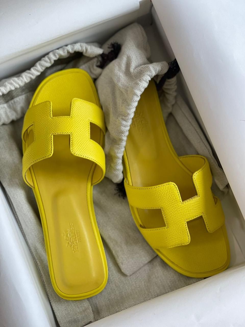 ORAN SANDAL HERMES