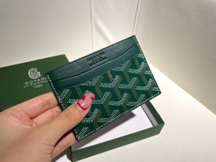 Goyard Card case