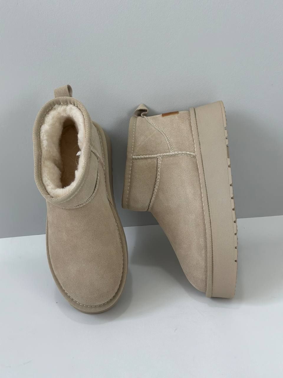 UGG Ultra-Mini Platform Boots