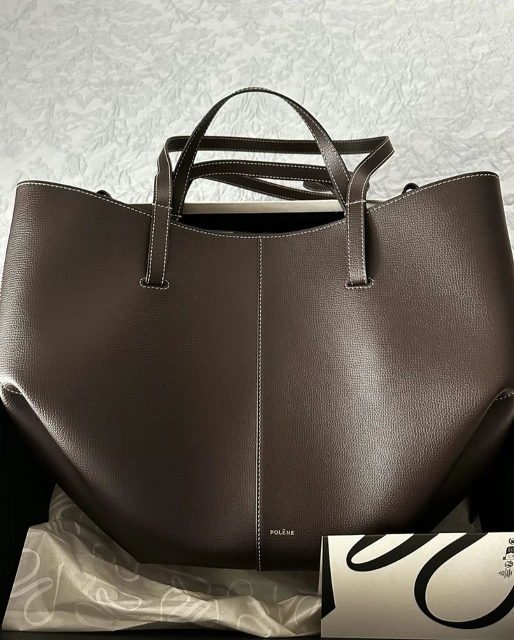 Polene Cyme bag large