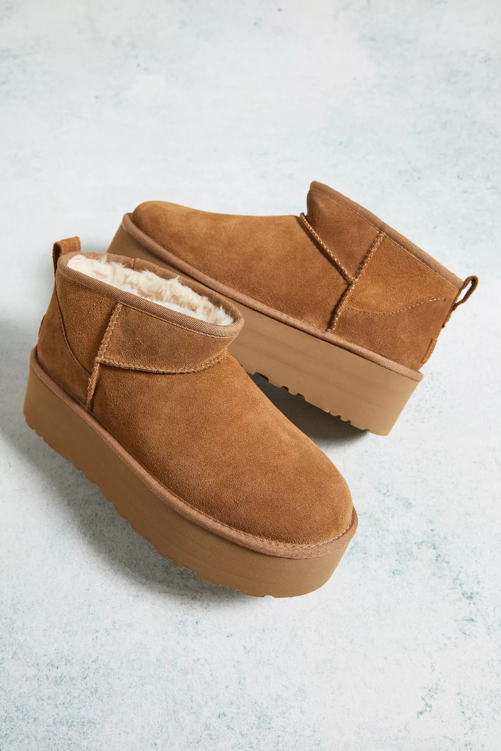 UGG Ultra-Mini Platform Boots
