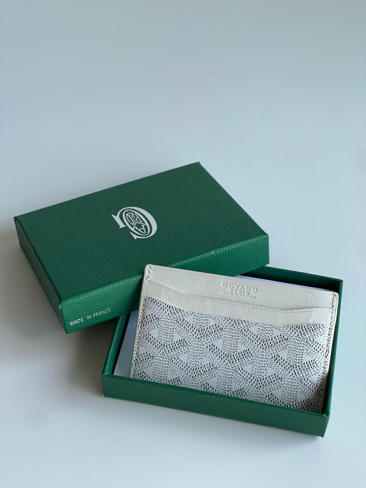 Goyard Card case