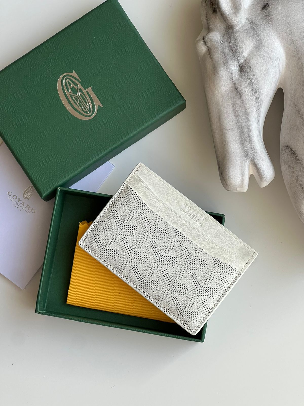 Goyard Card case