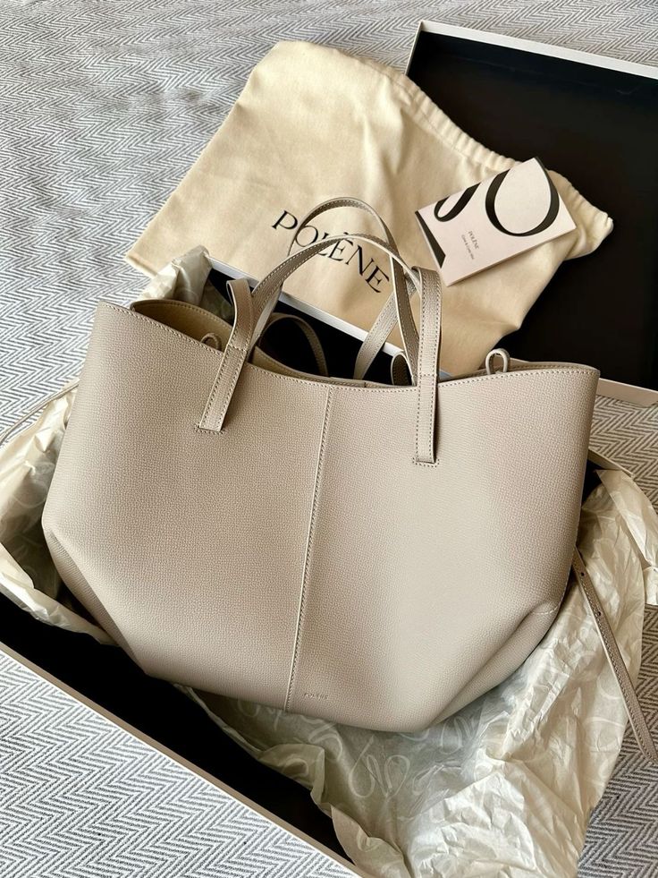 Polene Cyme Mini Bag