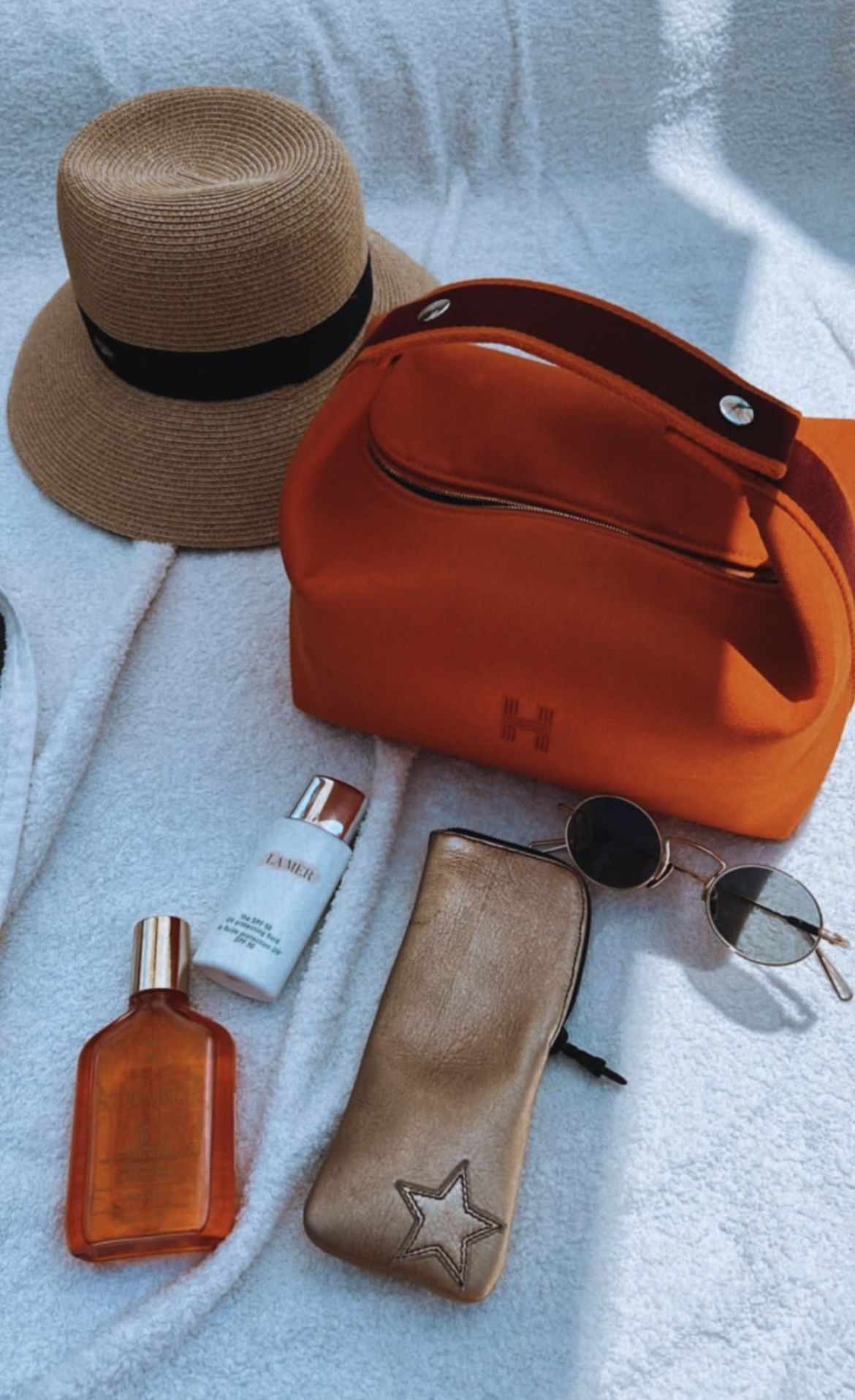 Hermes Bride-A-BRAC POUCH