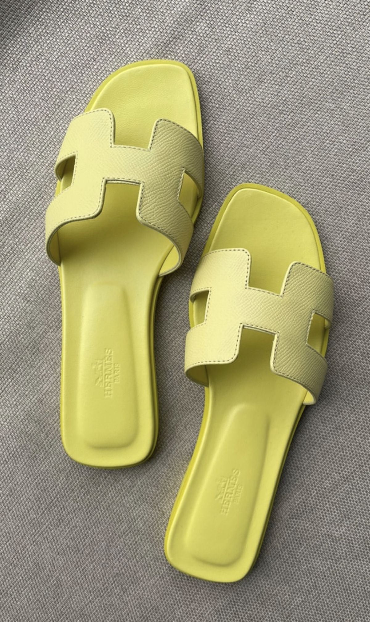 ORAN SANDAL HERMES