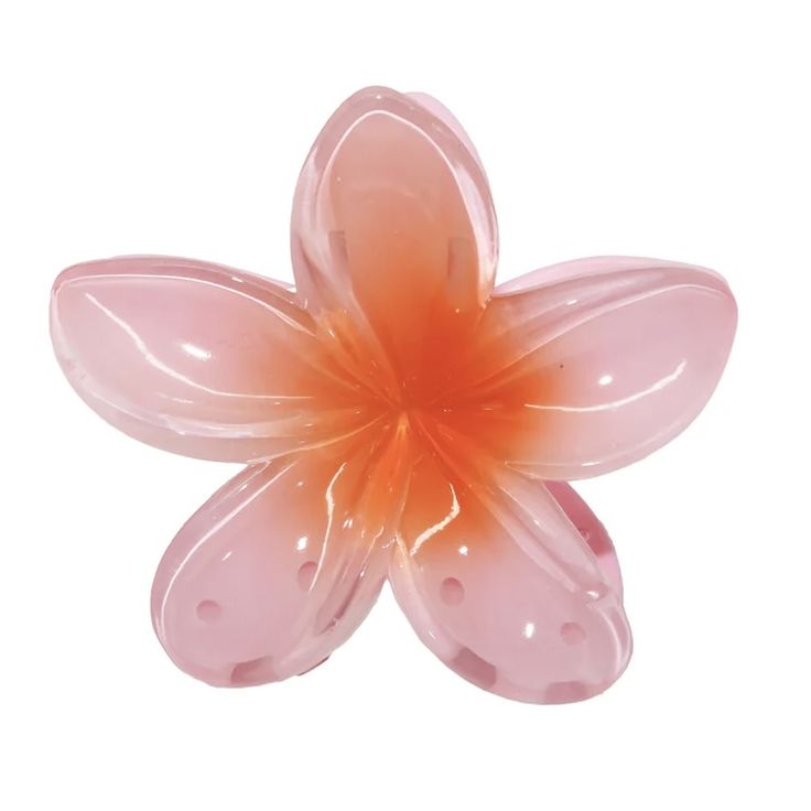 FLOWER HAIR CLIPS