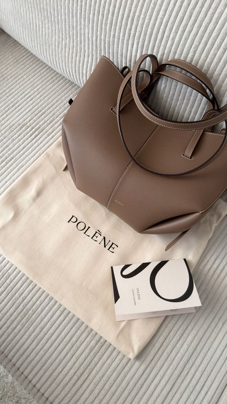Polene Cyme Mini Bag