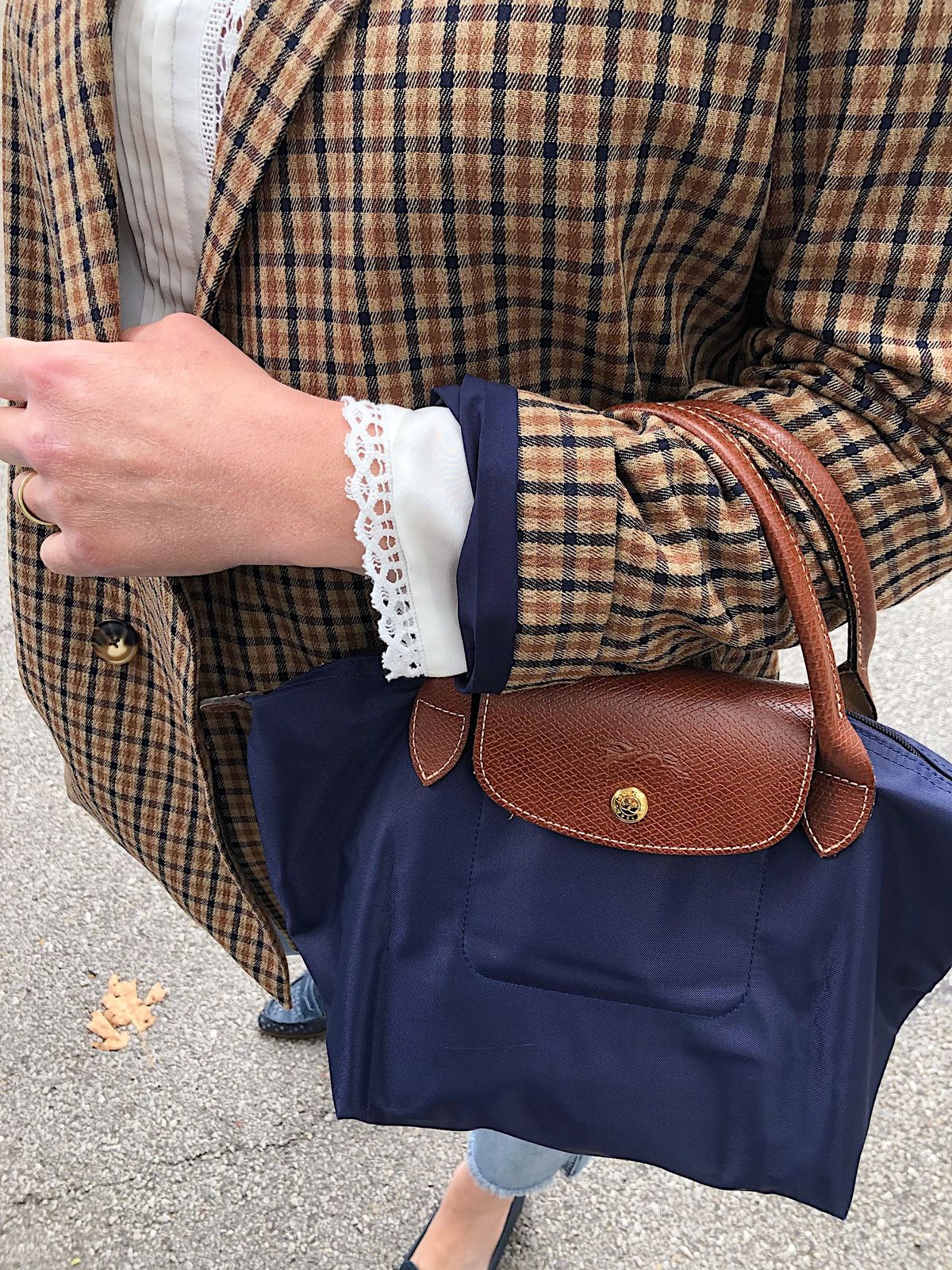 Longchamp Le Pliage S