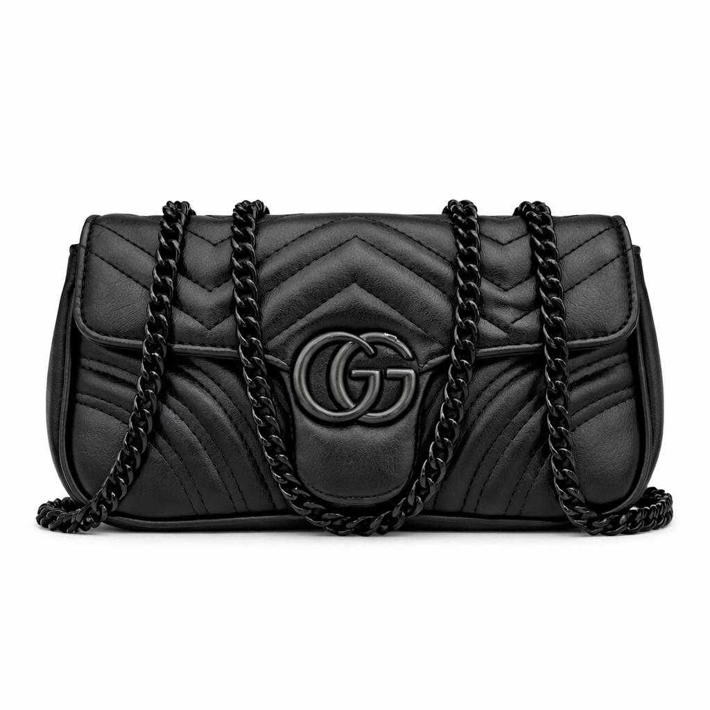 Gucci black bag