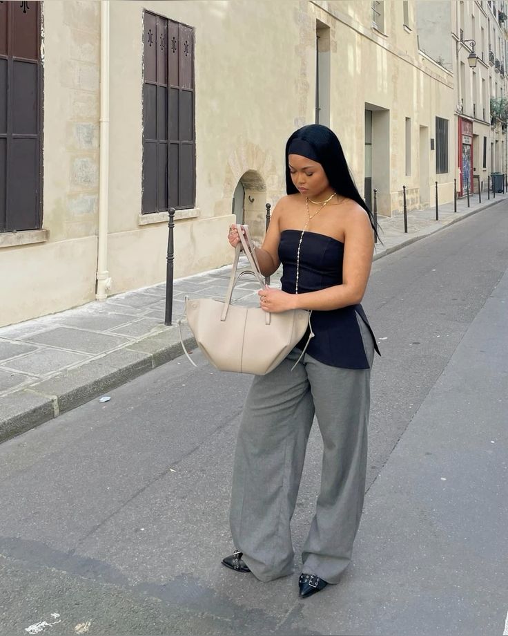 Polene Cyme Mini Bag