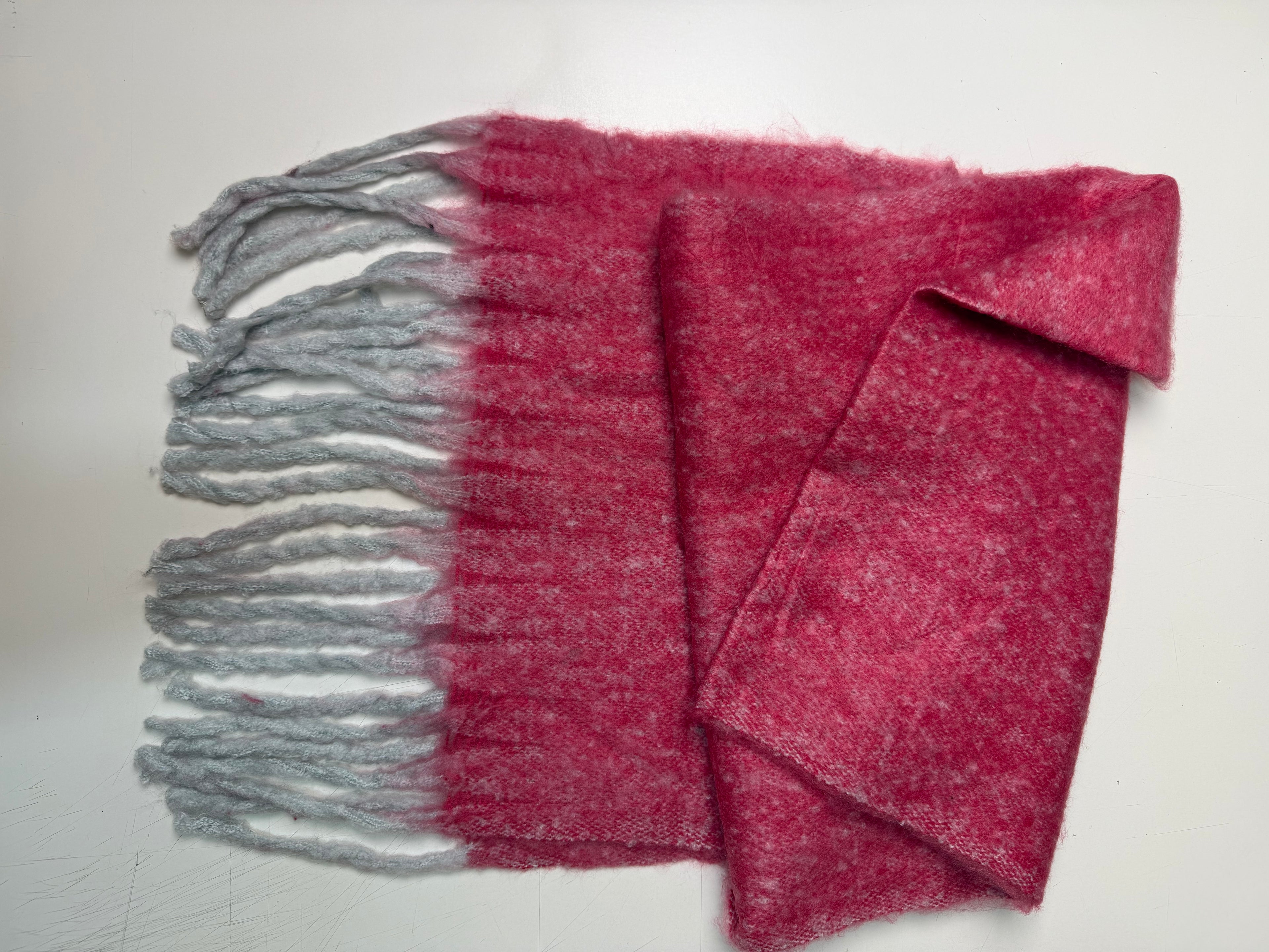 Two-Tone Scarf foshya