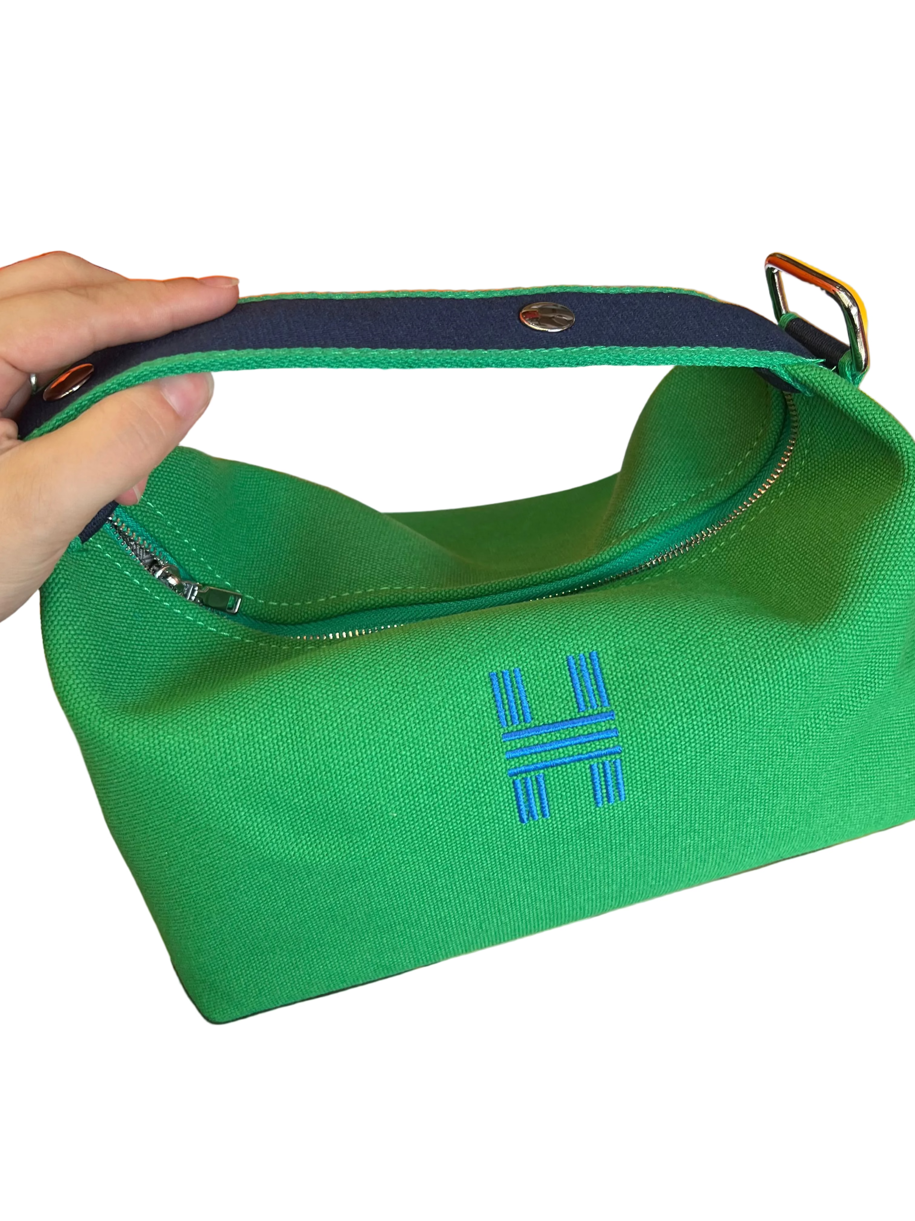 Hermes Bride-A-BRAC POUCH