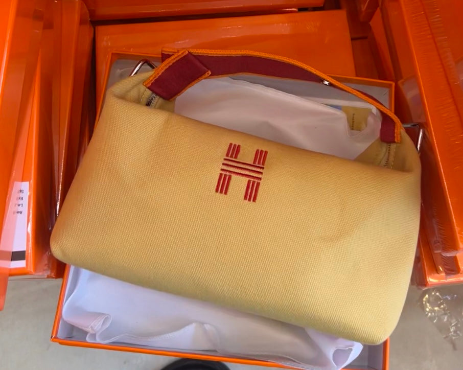 Hermes Bride-A-BRAC POUCH