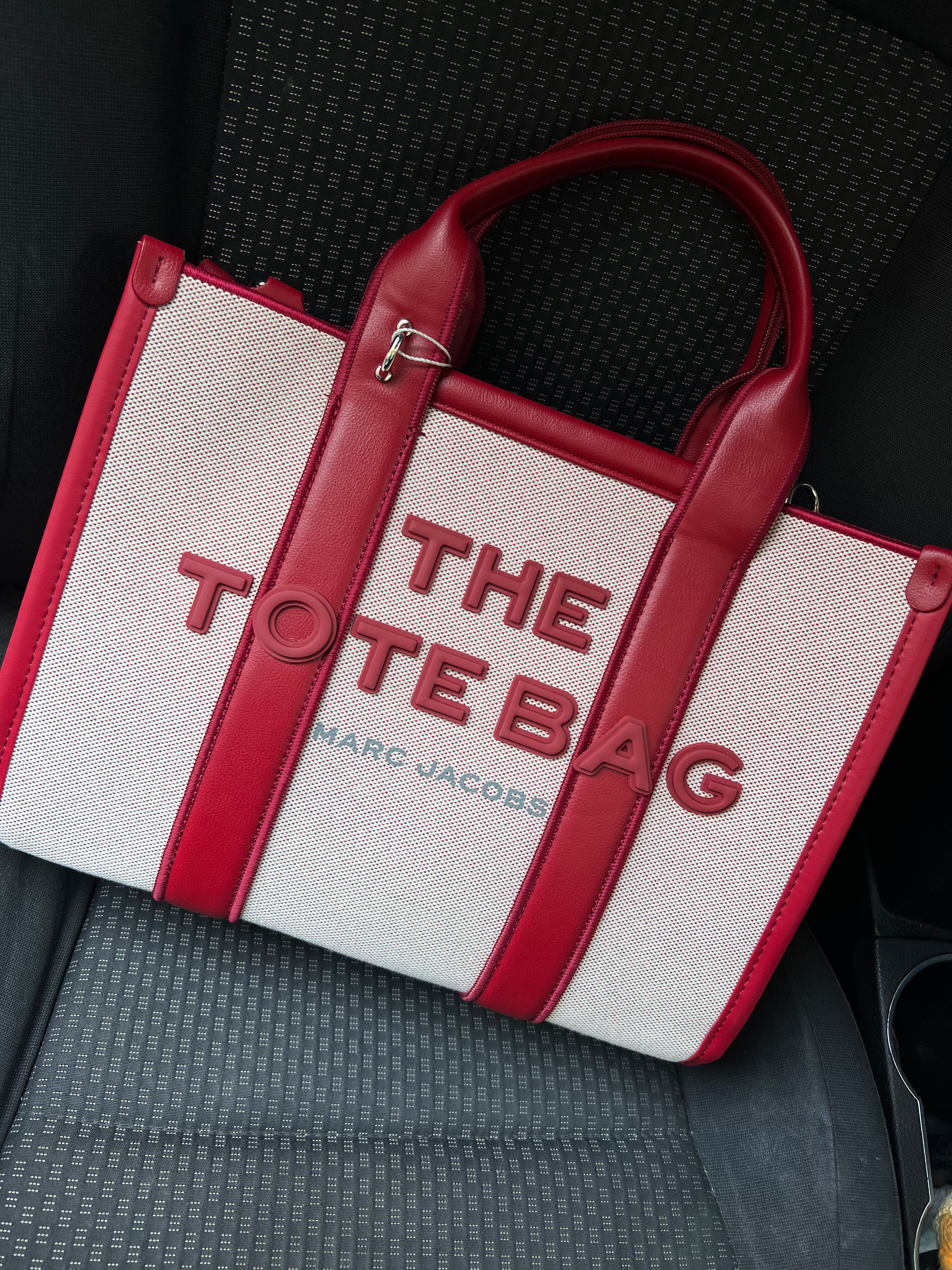 THE TOTE BAG / MARC JACOBS