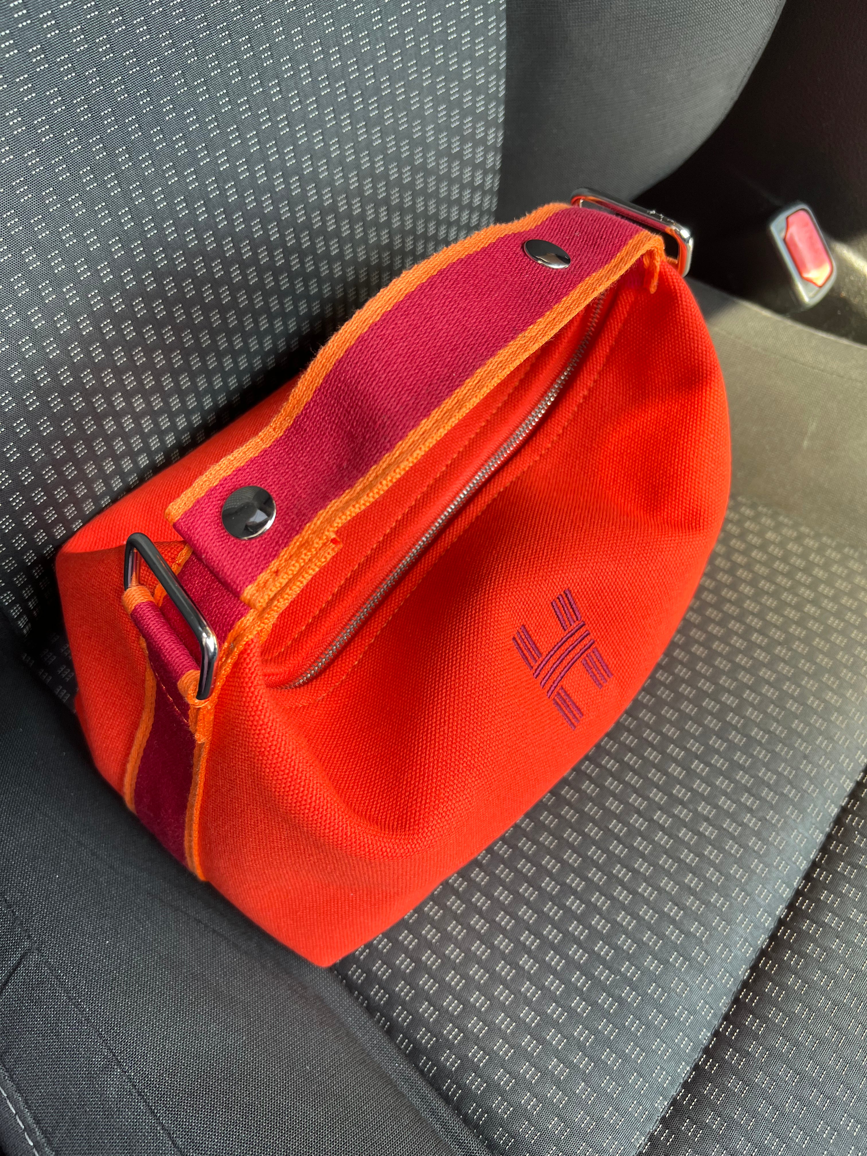 Hermes Bride-A-BRAC POUCH