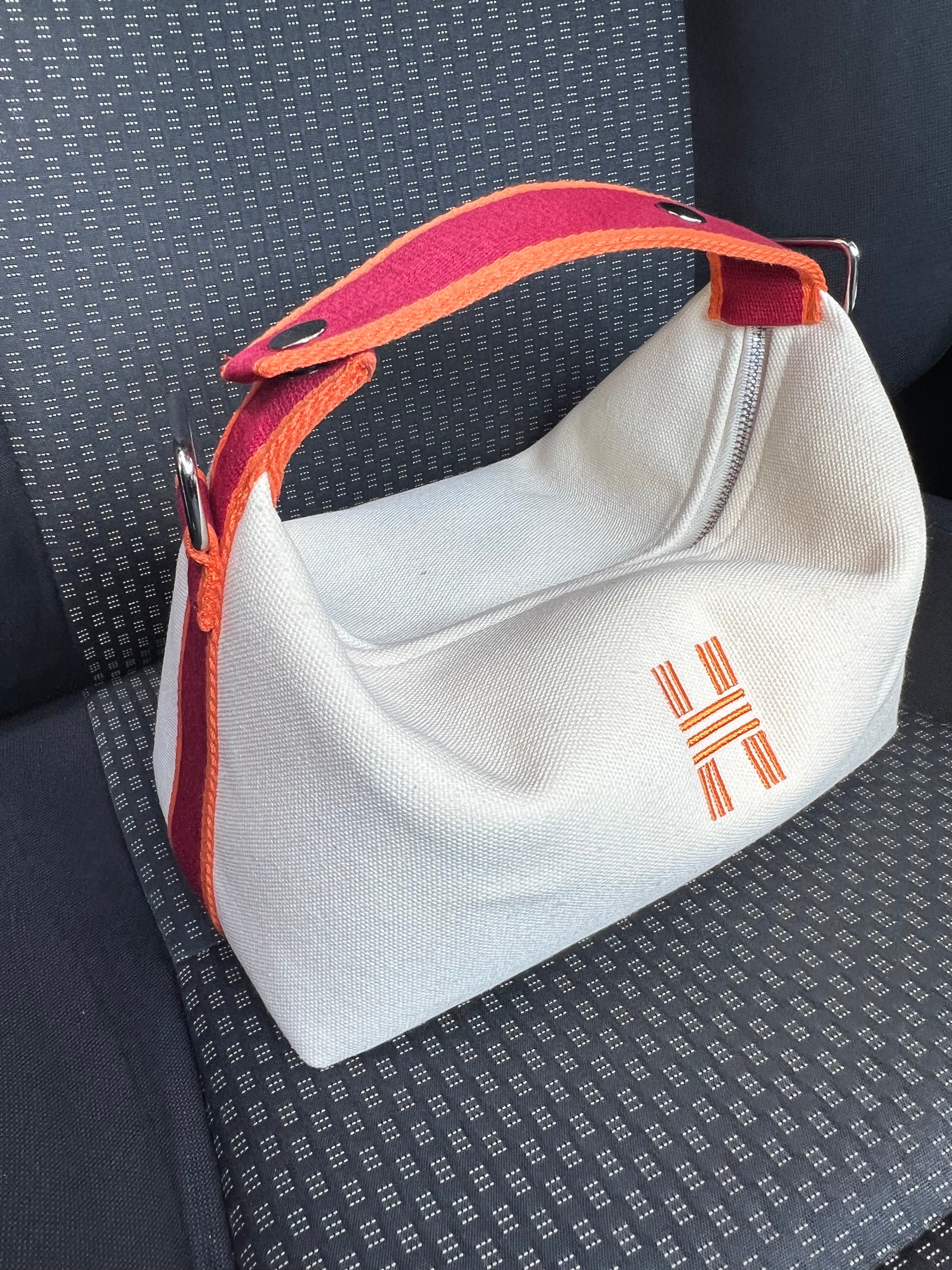 Hermes Bride-A-BRAC POUCH