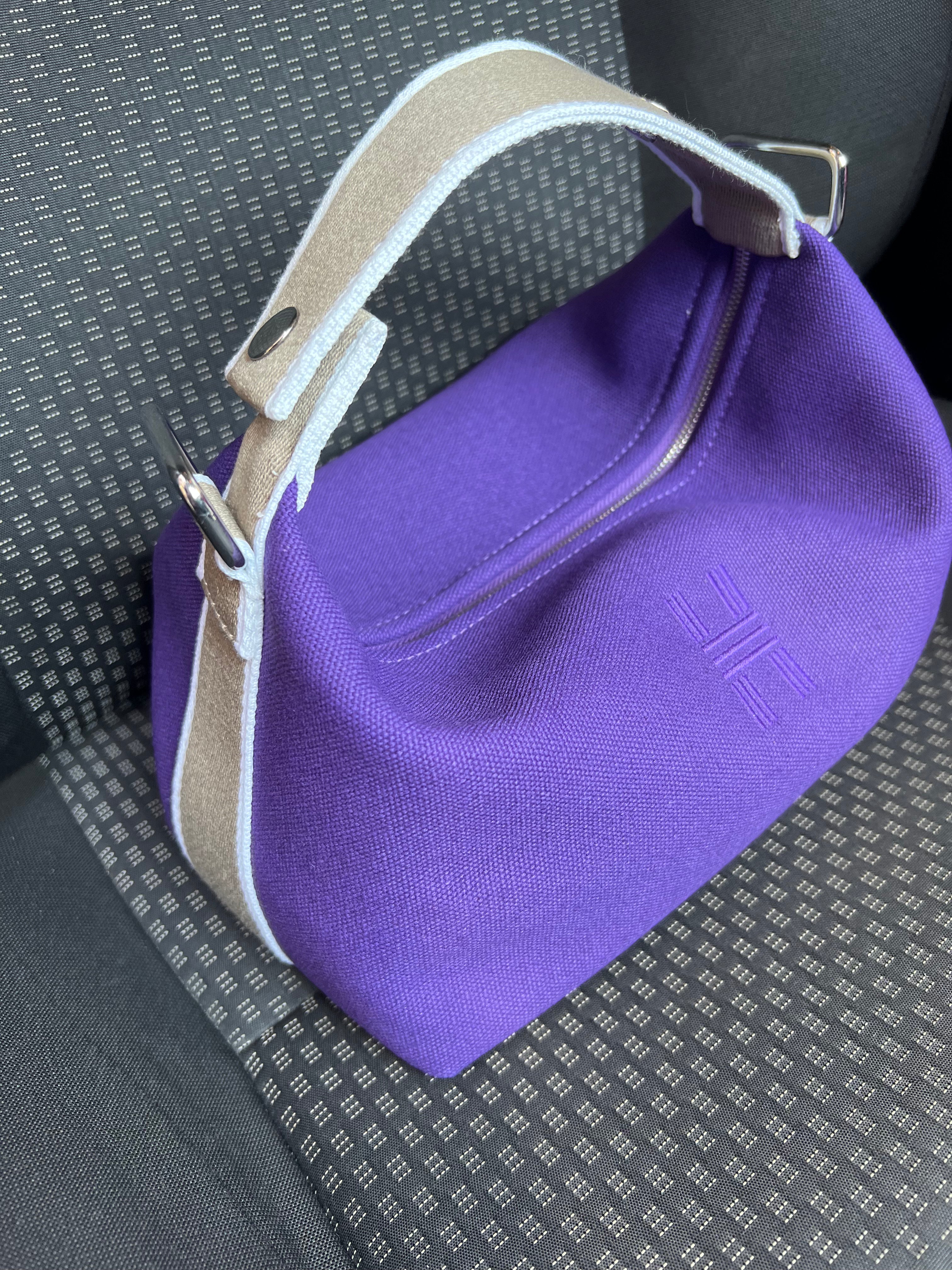 Hermes Bride-A-BRAC POUCH