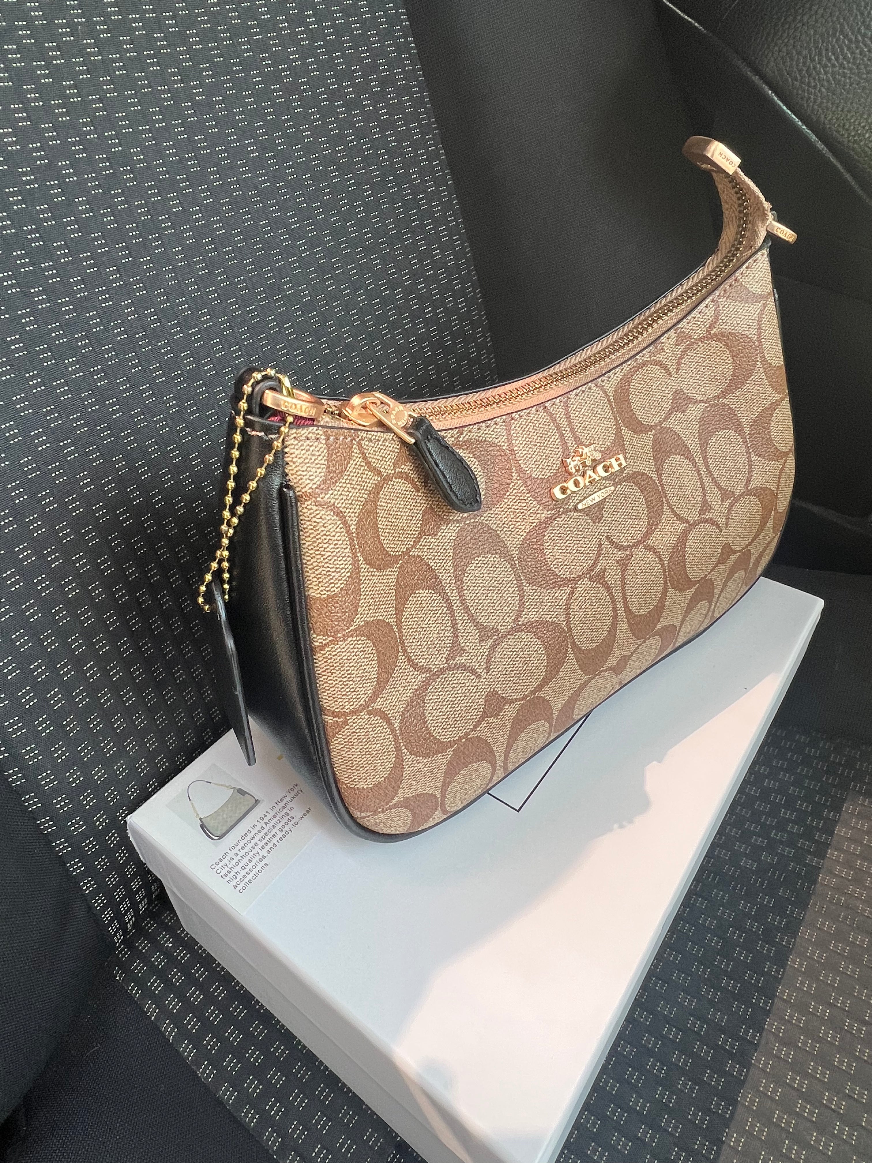 Coach Shoulder Bag
