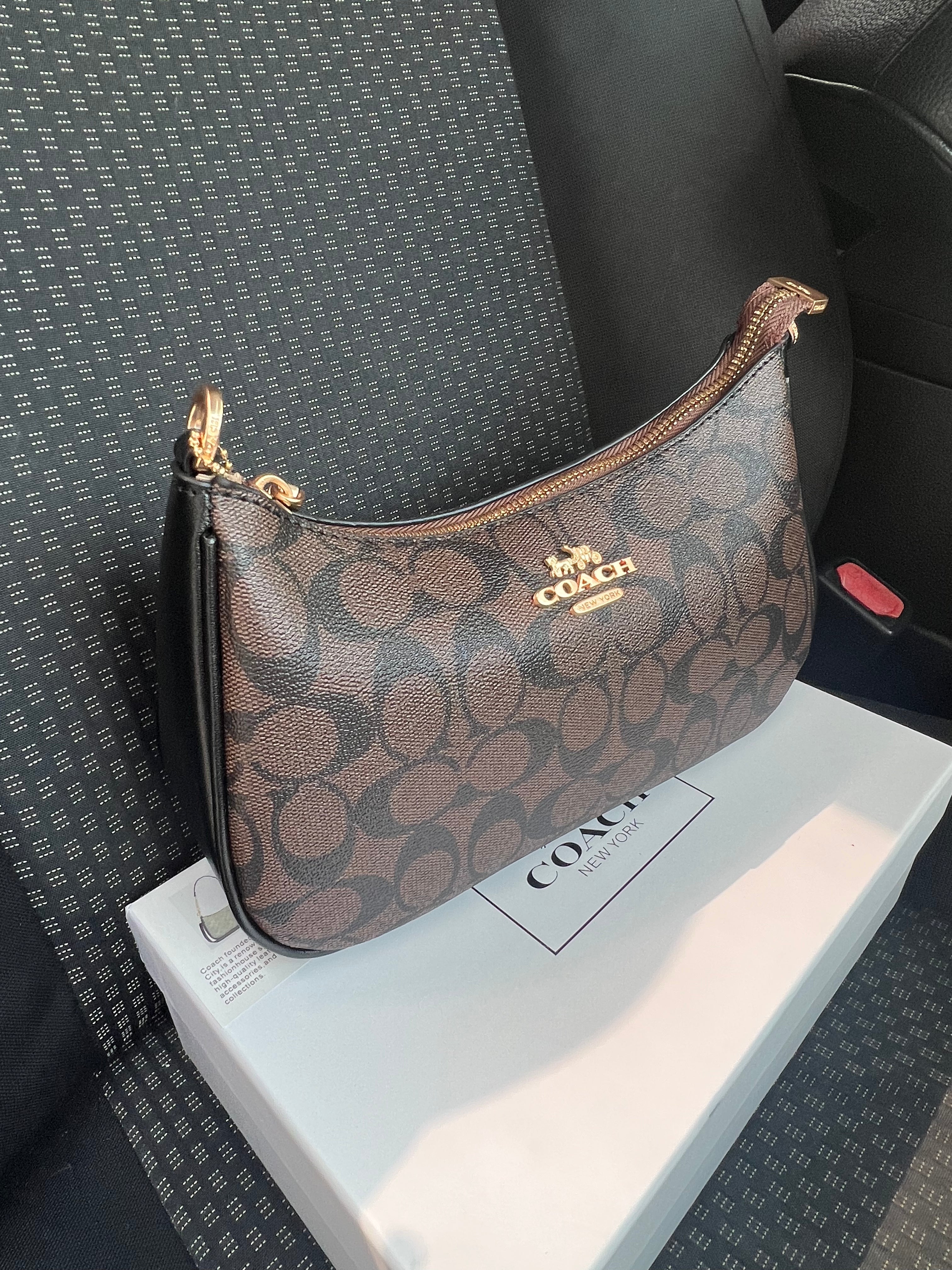 Coach Shoulder Bag