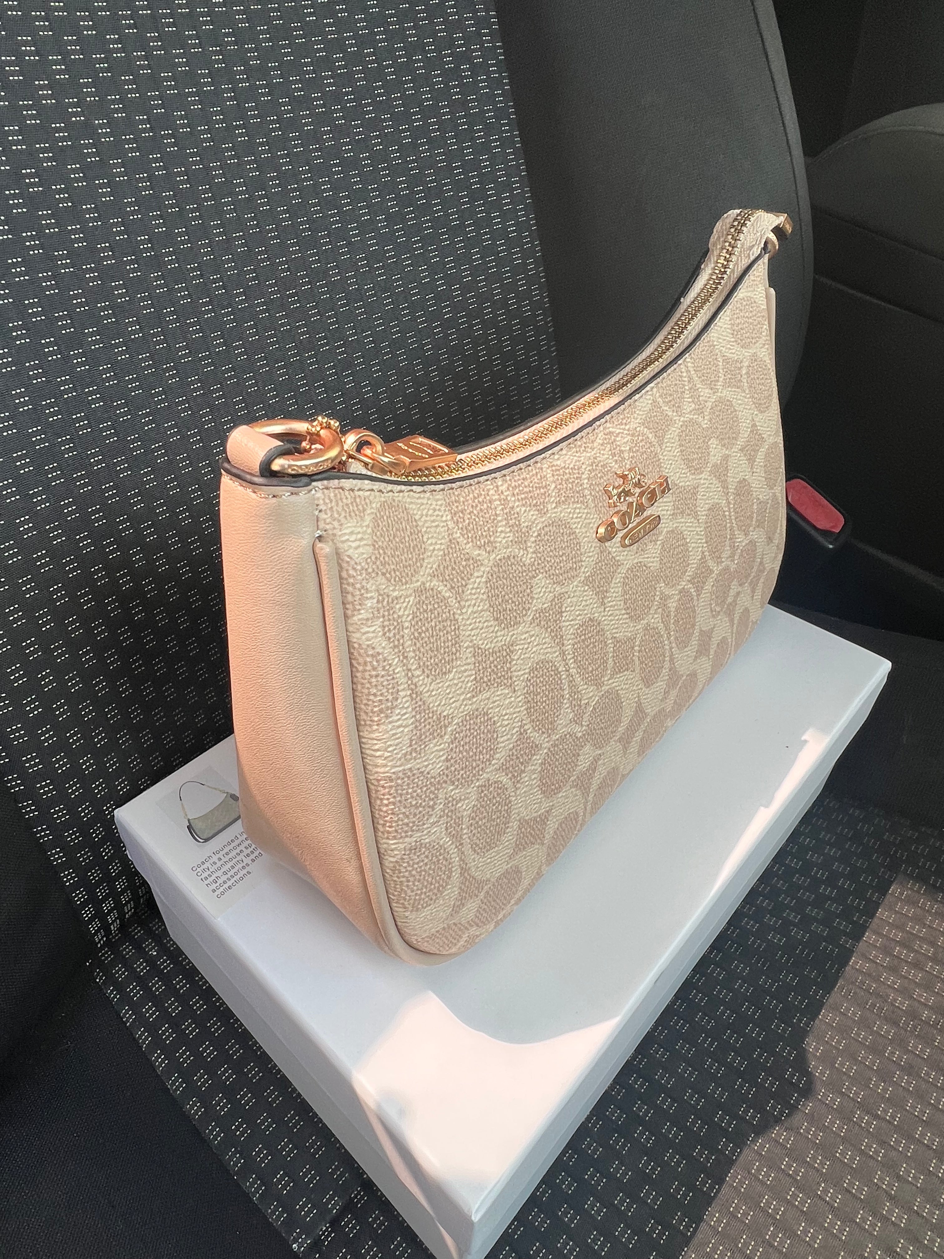 Coach Shoulder Bag