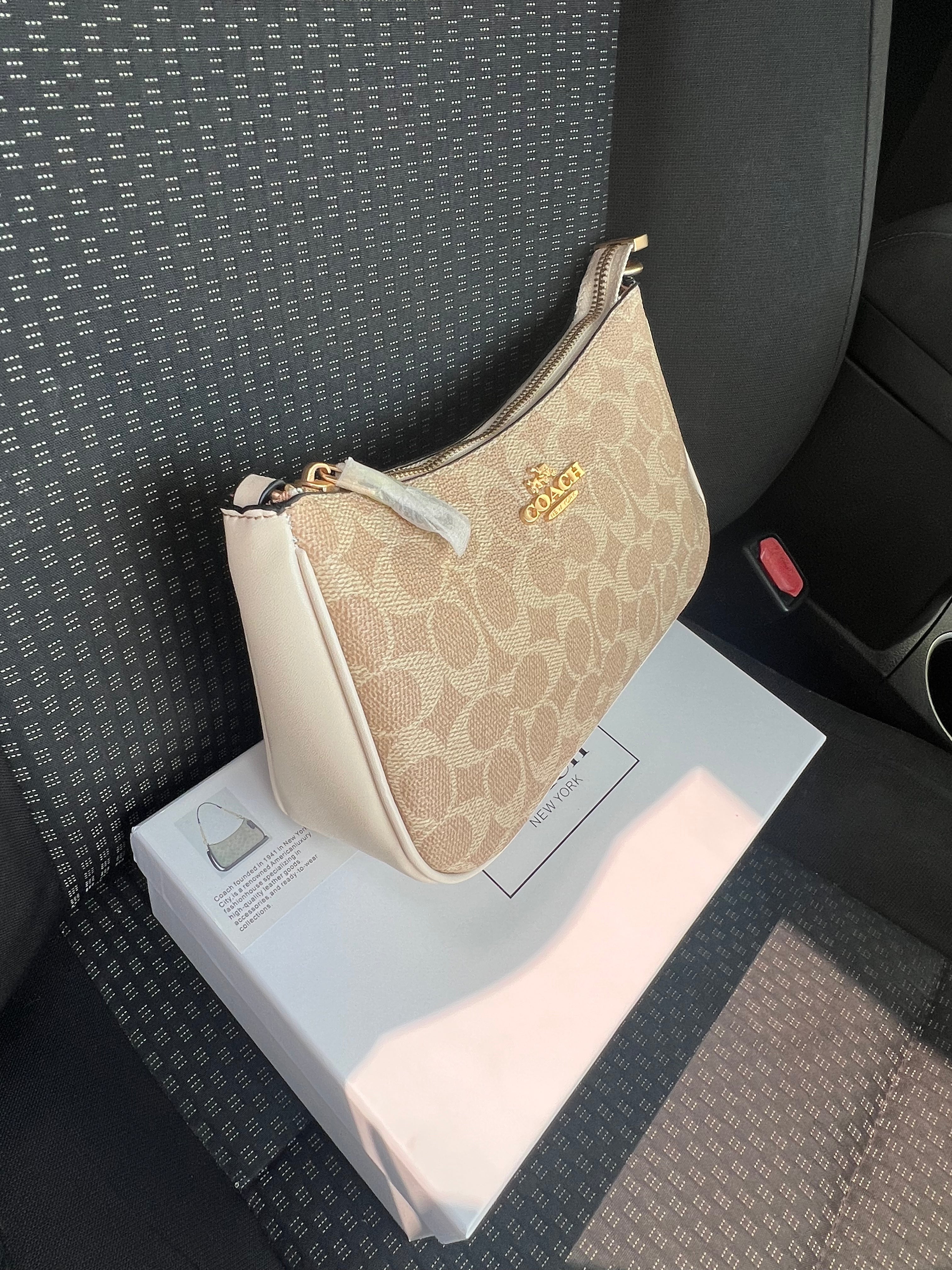 Coach Shoulder Bag