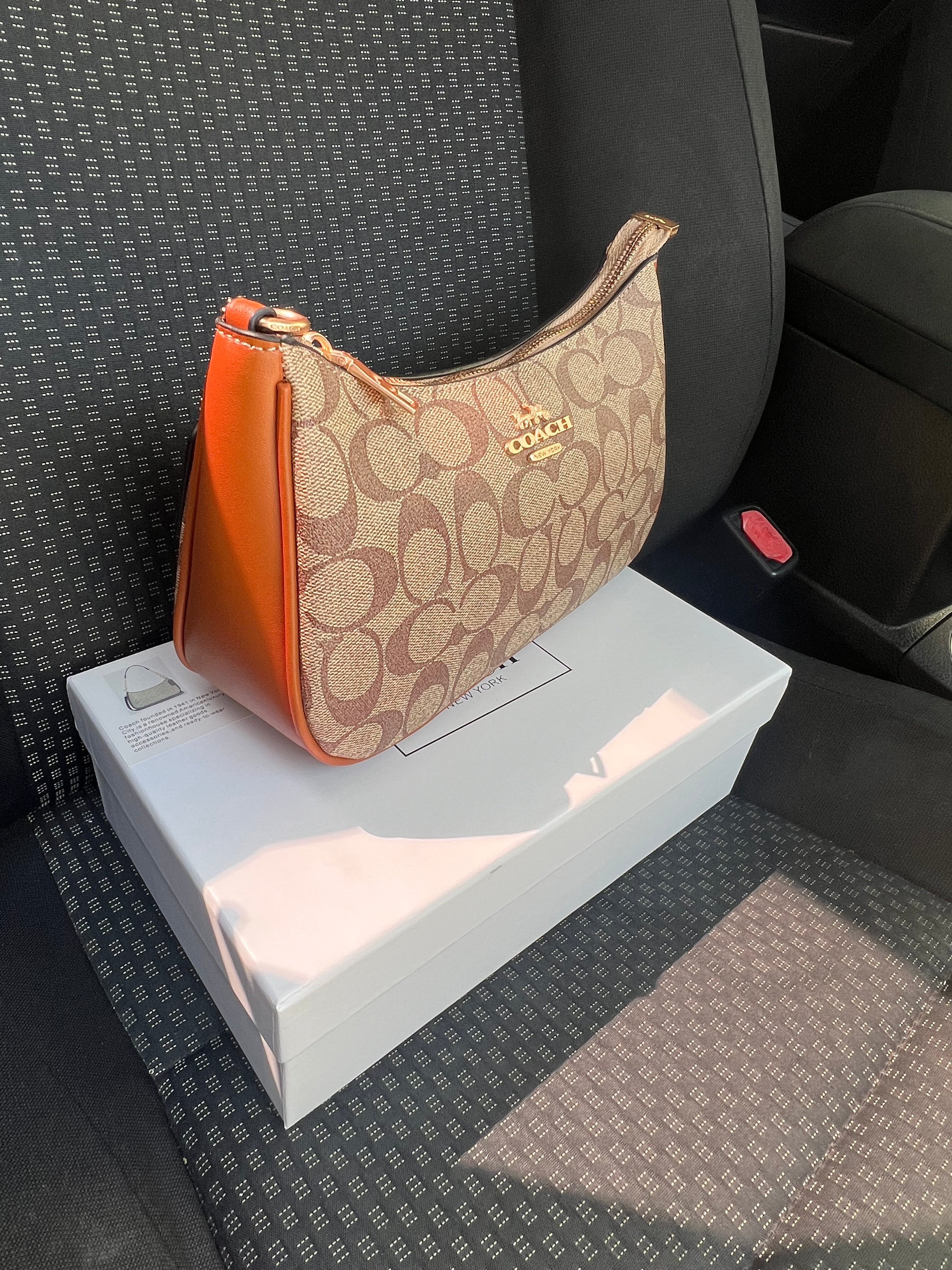 Coach Shoulder Bag