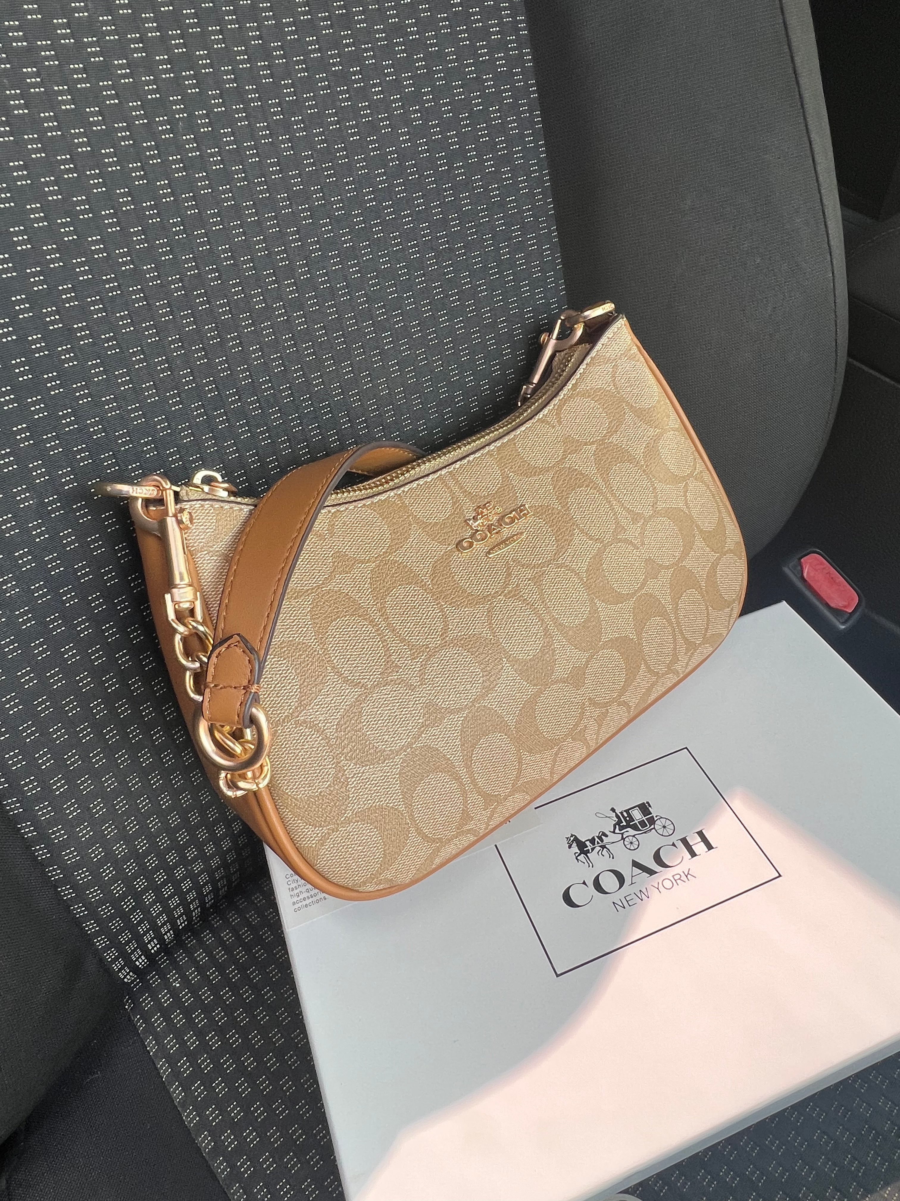 Coach Shoulder Bag