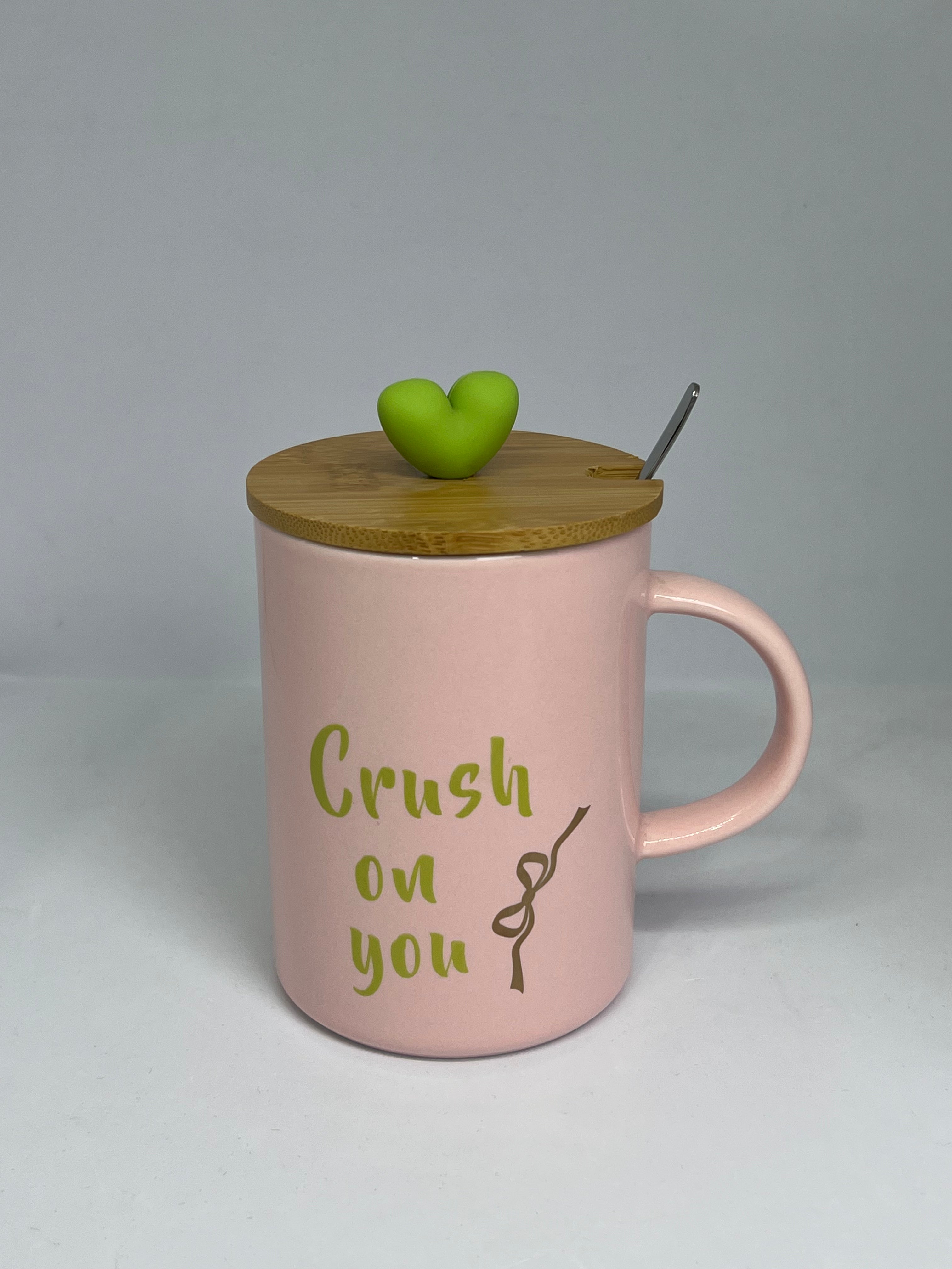 Crush on you mug