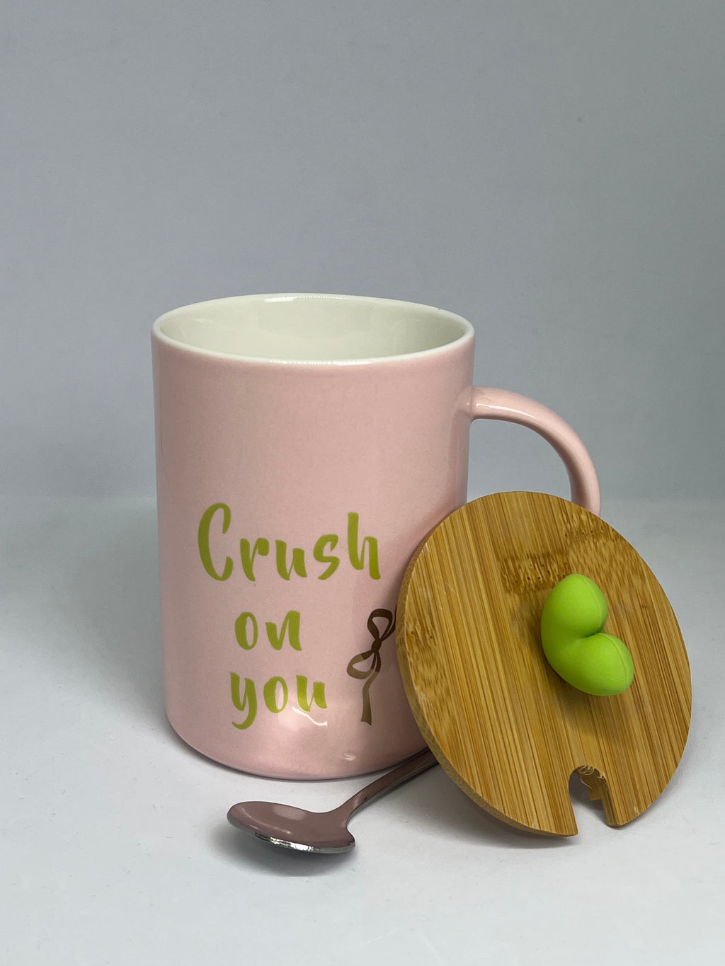 Crush on you mug
