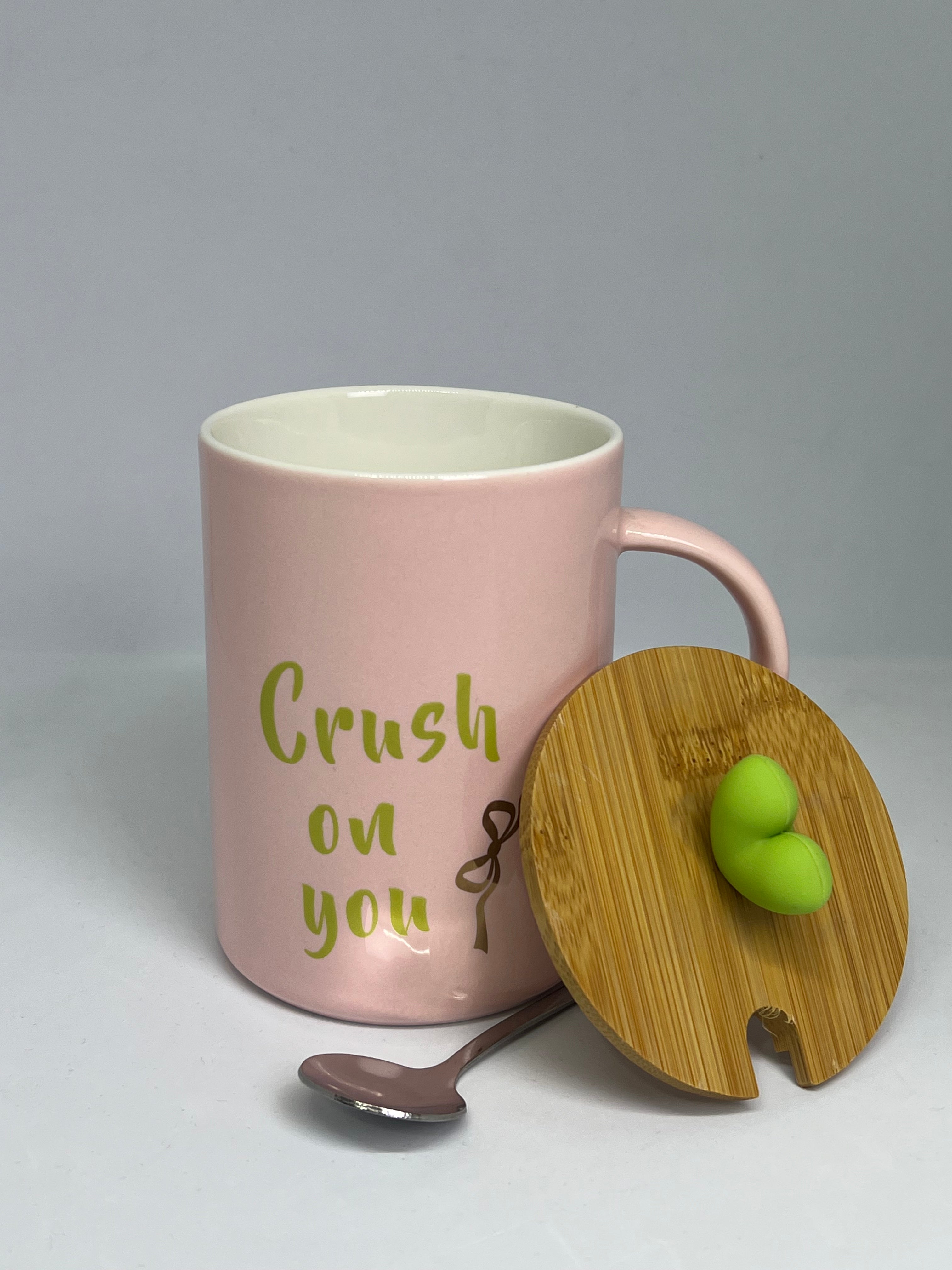 Crush on you mug