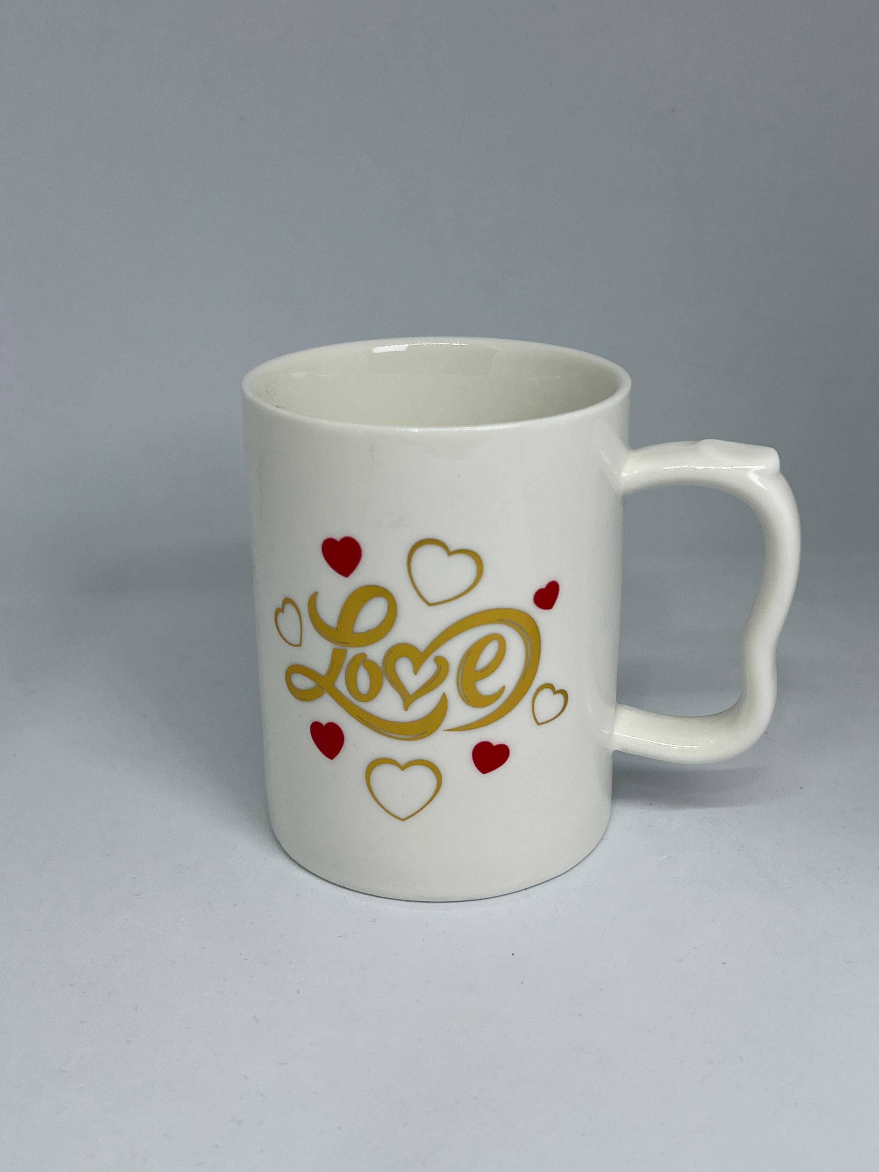 LOVE SET MUGS