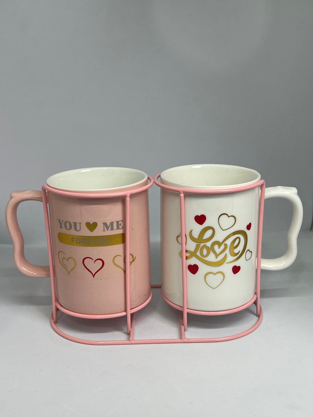 LOVE SET MUGS