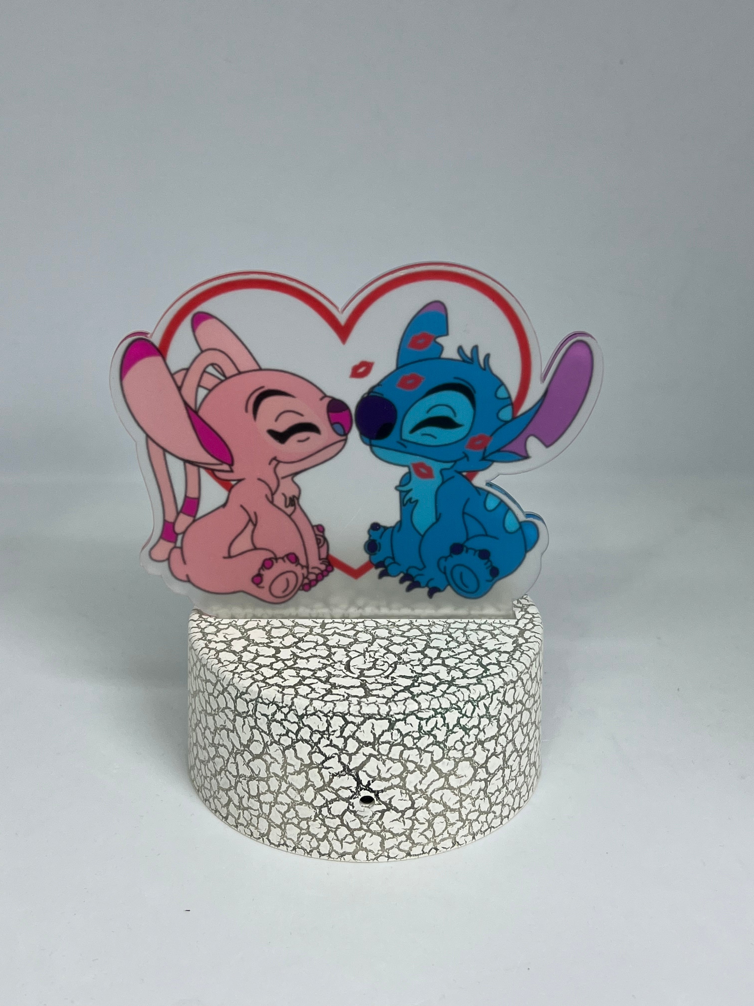 Stitch light