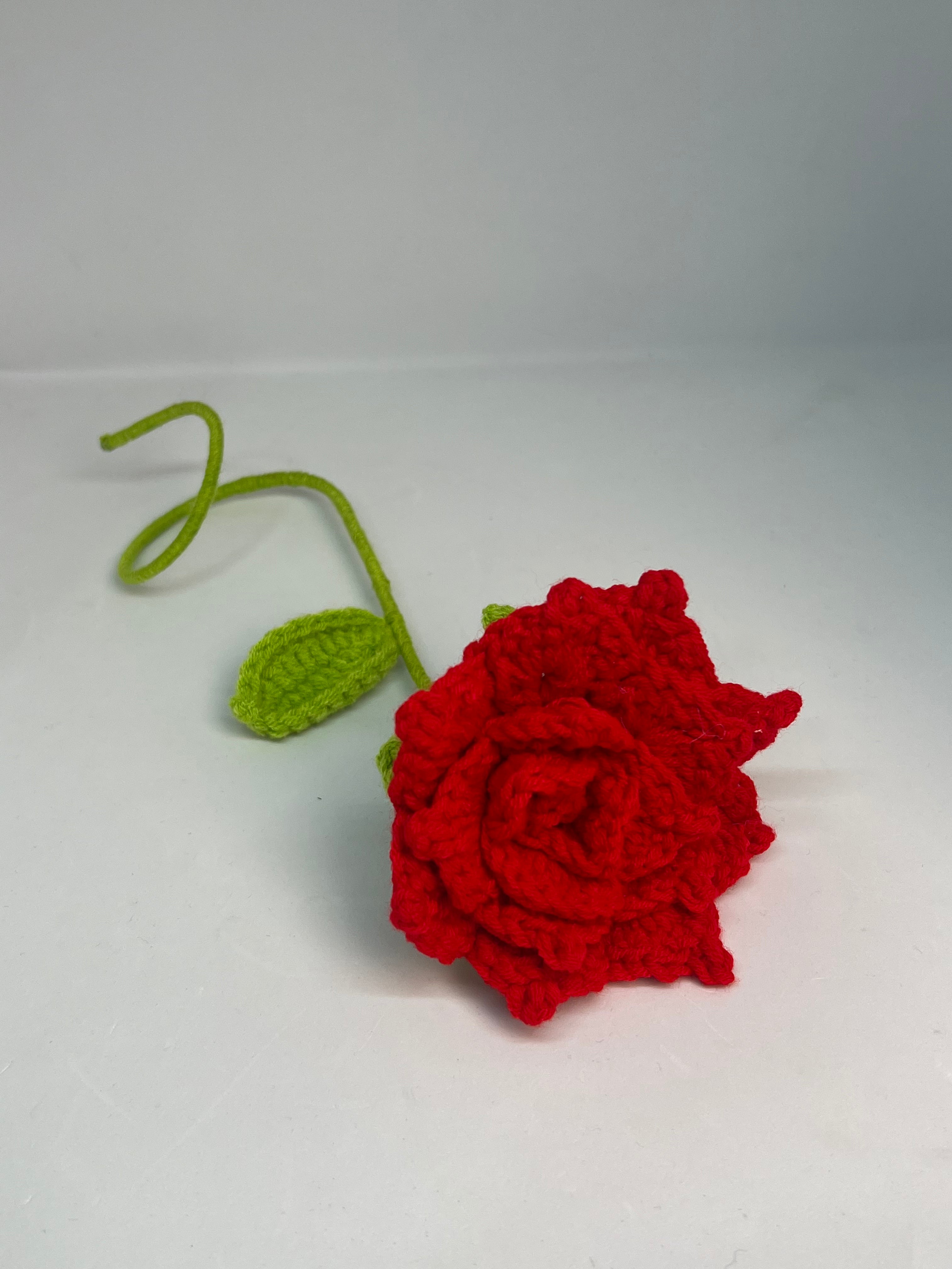 FLOWER CROCHET