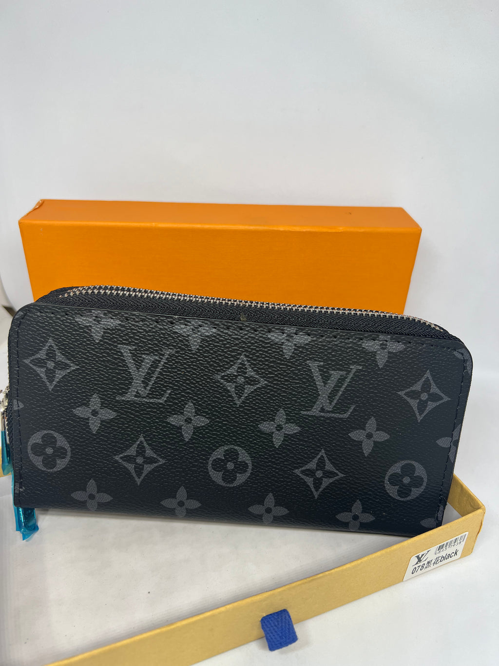 LV Portmone Black