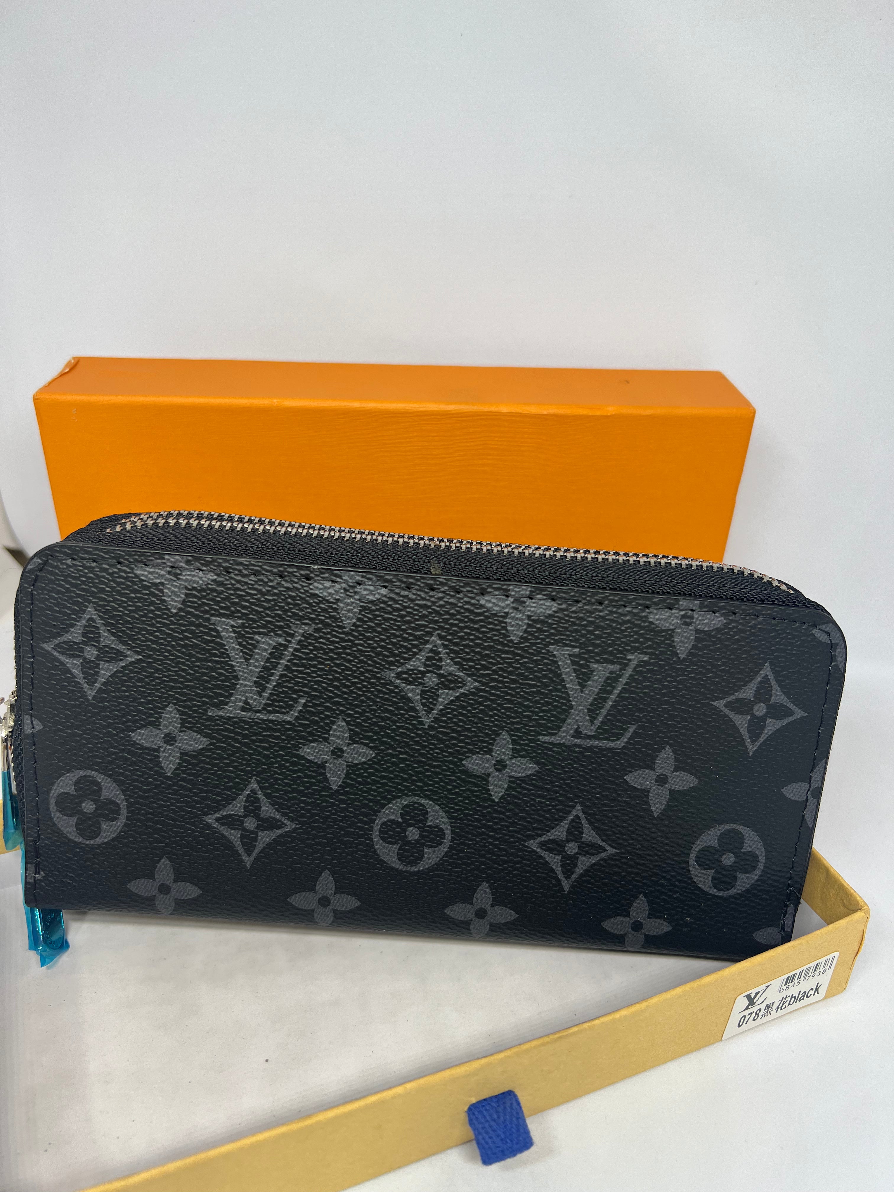 LV Portmone Black